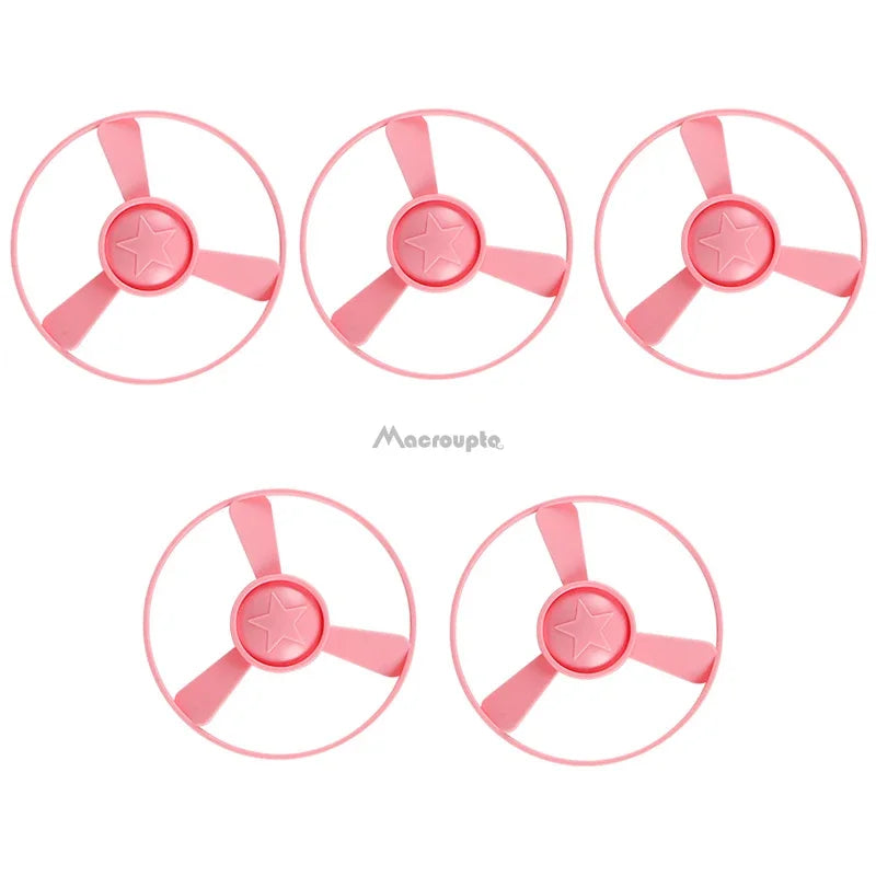 Flying Disc Launcher – Interactive Chase Toy for Cats