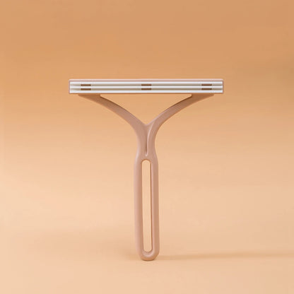 Portable Lint Remover – Fabric Shaver Brush"