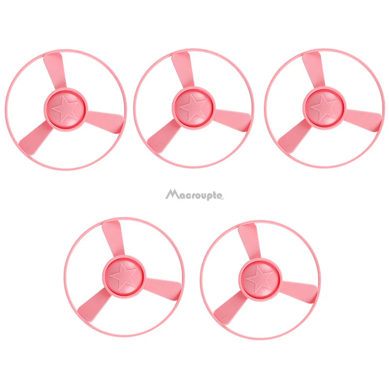 Flying Disc Launcher – Interactive Chase Toy for Cats