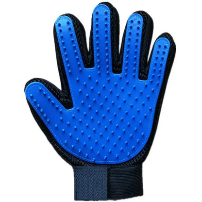 Cat Grooming Glove — Deshedding & Massage Brush