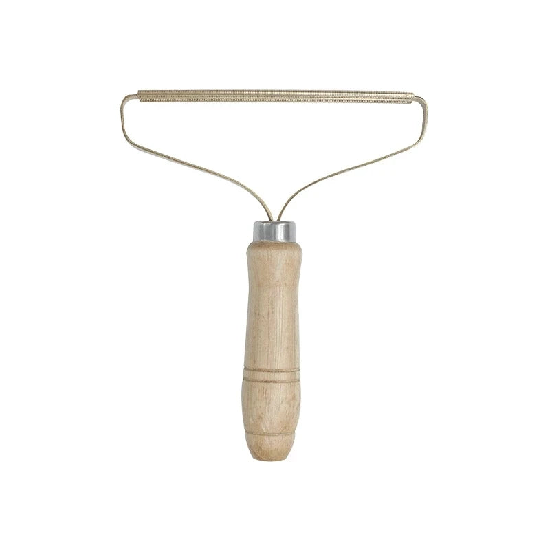 Portable Lint Remover – Fabric Shaver Brush"