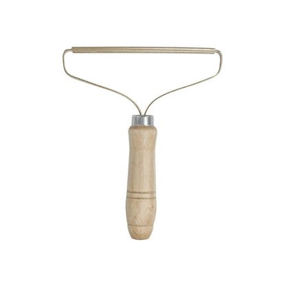 Portable Lint Remover – Fabric Shaver Brush"