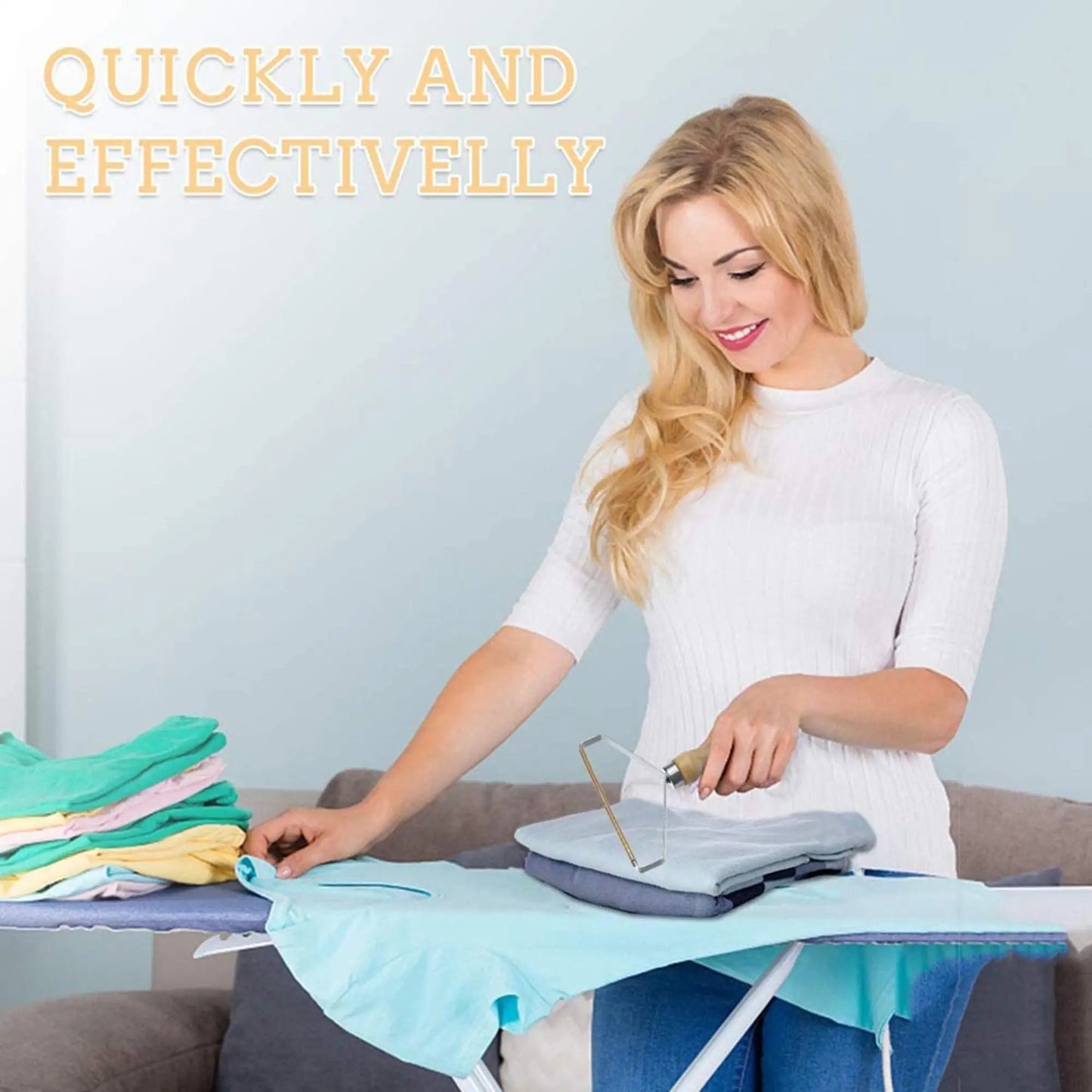 Portable Lint Remover – Fabric Shaver Brush"