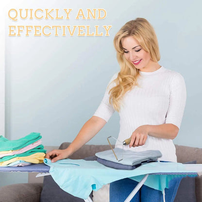 Portable Lint Remover – Fabric Shaver Brush"