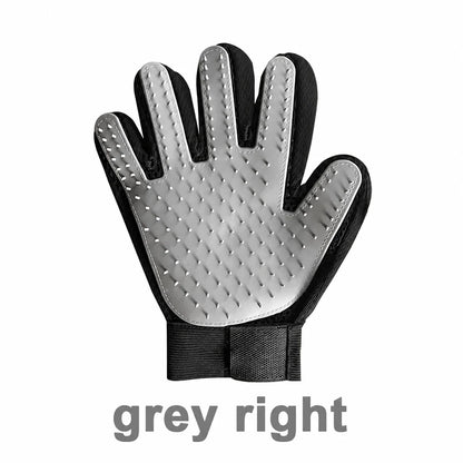 Cat Grooming Glove — Deshedding & Massage Brush