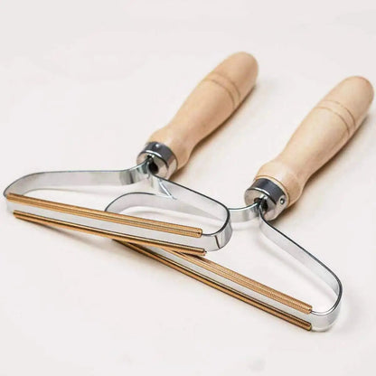 Portable Lint Remover – Fabric Shaver Brush"